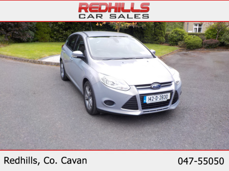 2014 Ford Focus EDITION 1.6 95PS