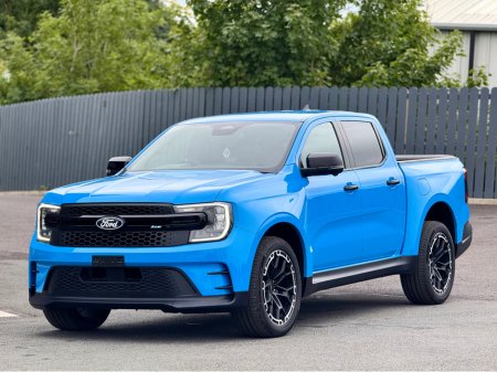 2024 Ford Ranger EXTREMELY RARE MSRT EDITION FORD RANGER €69,995