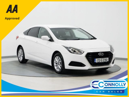 2017 Hyundai i40 *60* 1.7 CRDI S BL/DR 115PS 4DR