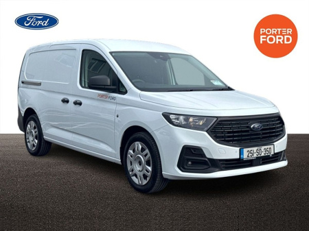 2025 Ford Transit Connect 2.0 TDCI TREND LWB 102PS *PRICE EX VAT*