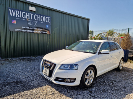 2013 Audi A3 1.4 TFSI S TRONIC SPORTBACK