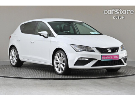 2017 SEAT Leon 1.4TSI 125BHP 6SPD FR *18