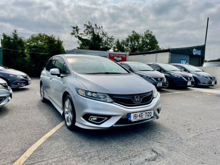 2015 Honda Jade
