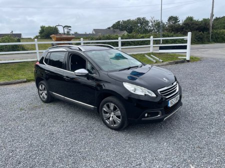 2016 Peugeot 2008 1.6 Blue Hdi 120bhp Allure S/S SRF
