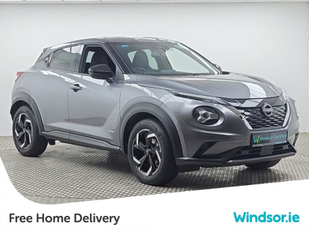 2023 Nissan Juke HYBRID 1.6 SV PREMIUM