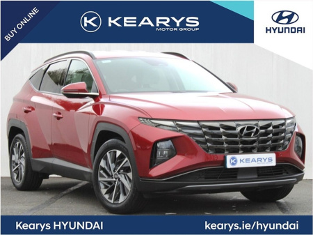 2023 Hyundai Tucson Just In - 2WD Executive Plus