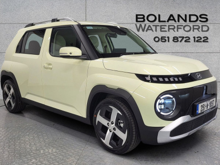 2025 Hyundai Inster Inster Elegance 49 kW €23,124