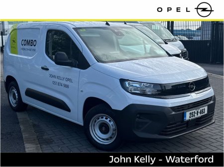 2025 Opel Combo Edition l1h1 1.5