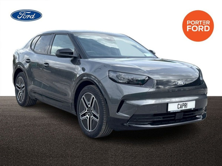 2025 Ford Capri PREMIUM 627KLMS RANGE