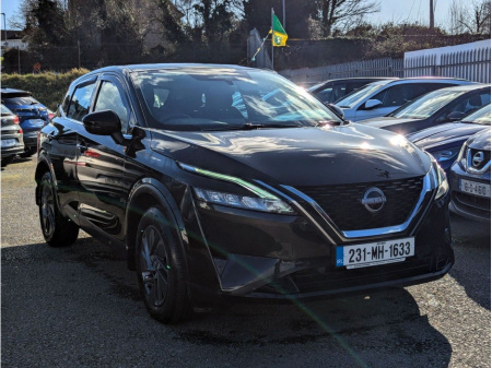 2023 Nissan Qashqai 1.3 PET MILD HYBRID SV