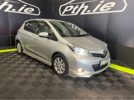 2014 Toyota Vitz Nsp130 €7,950