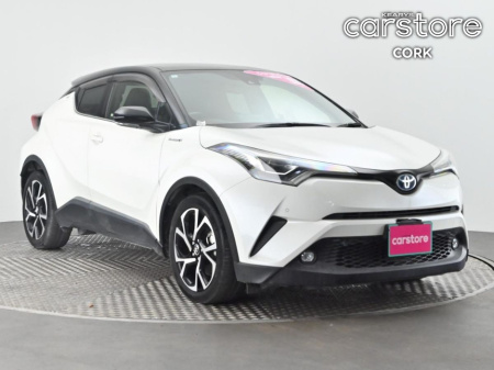2019 Toyota C-HR 1.8 HYBRID Auto