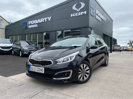 2016 Kia Ceed **SOLD SOLD SOLD** SPORTWAGON 1.6 EX 5DR