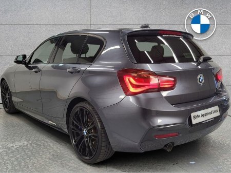 2018 BMW 1 Series 116d M Sport Shadow Edition 5-door €22,975