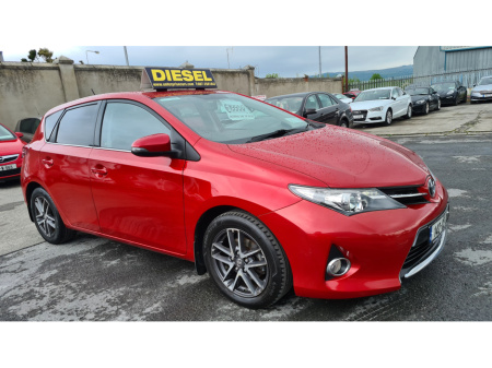 2014 Toyota Auris 1.4 D-4D SOL  5DR