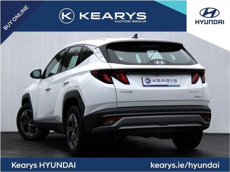 2025 Hyundai Tucson Tucson FL 2WD Comfort Plus PHEV Auto €40,495