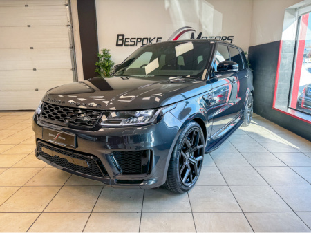 2022 Land Rover Range Rover Sport SPORT HSE DYNAMIC BLACK EDITION