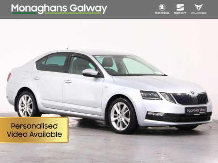 2020 Skoda Octavia SOL 1.6 TDI 115HP 4DR