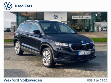2024 Skoda Karoq AMBITION 1.0TSI 110HP MANUAL