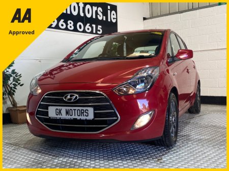2019 Hyundai ix20 DELUXE 5DR AUTO