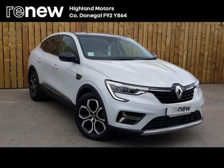 2021 Renault Arkana S EDITION E-TECH HYBRID 145 AUTO * FINANCE AVAILABLE * €28,900