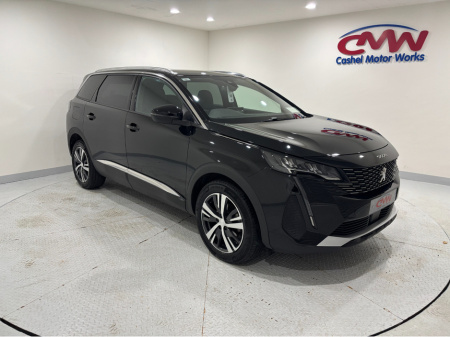 2024 Peugeot 5008 ALLURE BLUEHDI 130BHP AUTO**SAME DAY FINANCE ARRANGED**FREE NATIONWIDE DELIVERY** €46,995