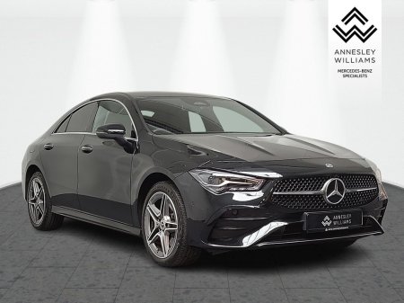 2025 Mercedes-Benz CLA Class CLA250e AMG Line Executive