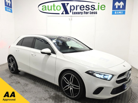 2019 Mercedes-Benz A Class A 180 D SPORT AUTO