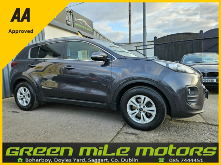 2018 Kia Sportage * LOW MILES *