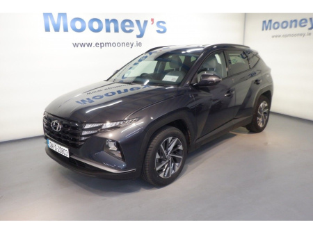 2024 Hyundai Tucson EXECUTIVE 1.6L DIESEL SUV €37,699