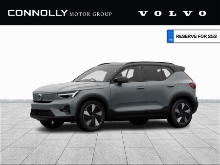 2025 Volvo EX40 Extended Range Plus