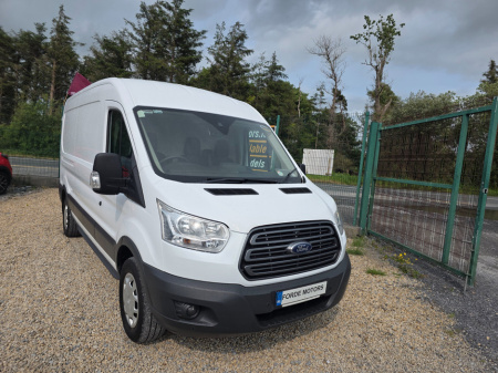2017 Ford Transit