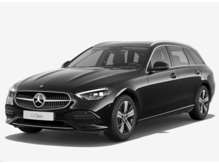 2025 Mercedes-Benz C Class 220d Avantgarde Estate - ORDER NOW FOR 252 AT MERCEDES-BENZ NORTH DUBLIN