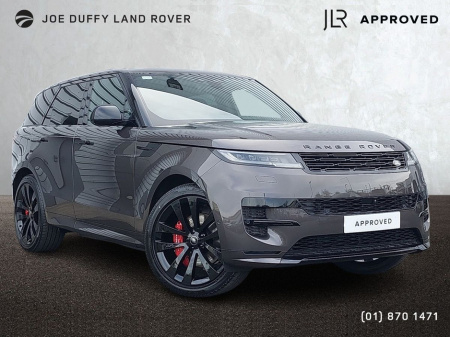 2025 Land Rover Range Rover Sport 3.0 P460 PHEV HSE