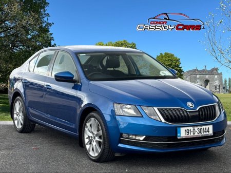 2019 Skoda Octavia STY 1.6tdi 115HP DSG *AUTOMATIC*