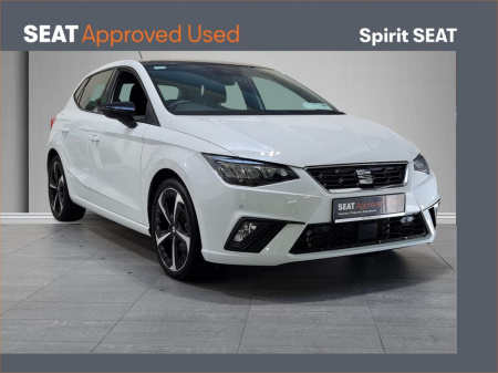 2024 SEAT Ibiza 1.0TSI FR DSG*Sunroof*110HP* €25,950