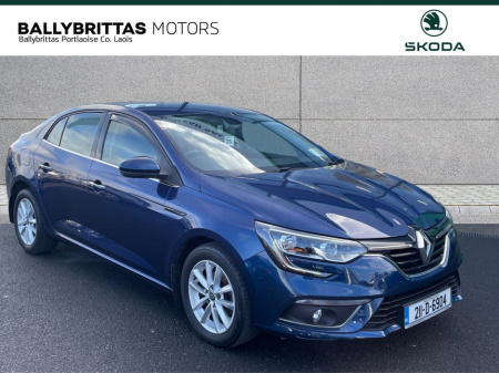 2021 Renault Megane 1.3 Petrol