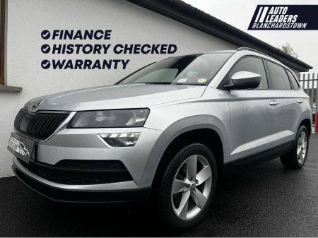 2019 Skoda Karoq 1.6 TDI SE 115PS DSG AUTO €23,450