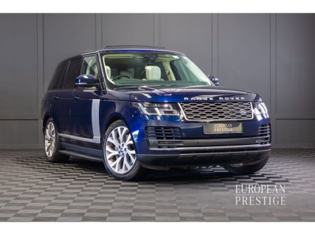 2021 Land Rover Range Rover 2.0 I4 PHEV 404 PS Vogue
