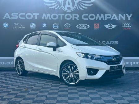 2014 Honda Fit Auto