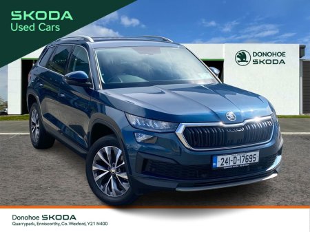 2024 Skoda Kodiaq 2.0 TDI 150HP DSG Ambition 7 Seat