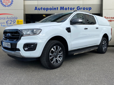 2021 Ford Ranger  €28,414