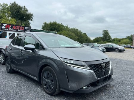 2022 Nissan Note