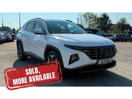 2022 Hyundai Tucson Executive Plus HEV 5DR Auto