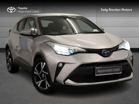 2023 Toyota C-HR HYBRID SPORT 4DR AUTO