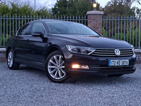 2017 Volkswagen Passat Automatic Saloon DSG  Comfortline Business edition.2.0 Diesel