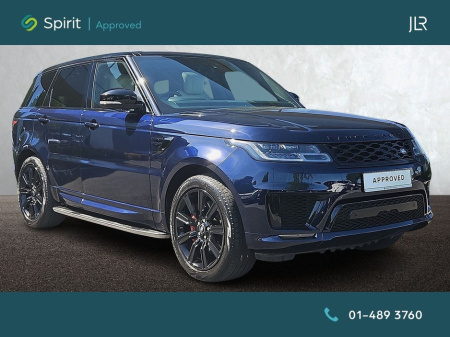 2021 Land Rover Range Rover Sport 2.0 PHEV HSE Dynamic