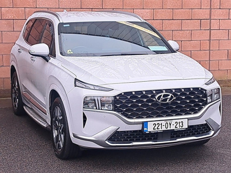 2022 Hyundai Santa Fe Executive Plus Model 4 wheel drive Plug in Hybrid. €44,950