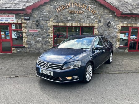 2014 Volkswagen Passat 2.0 TDI Auto HIGHLINE BLUEMO BLUEMOTION 140 4DR A €7,950