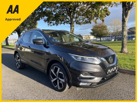 2018 Nissan Qashqai TEKNA DIG-T FREE DELIVERY €18,750